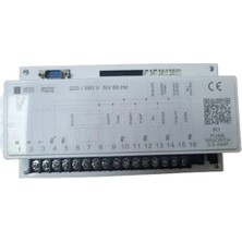 Öztiryakiler Özti 500-1000 T/s Elektronik Güç Devresi Kartı