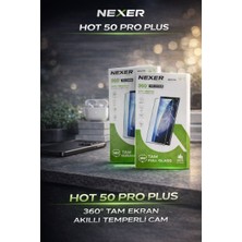 Almanara Project Hot 50 Pro Plus A Uygun Nexer Vortex 360 Tam Koruma