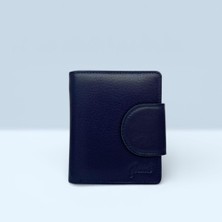 Grande Gerçek Deri Kadın Cüzdanı Hakiki Deri Küçük Boy