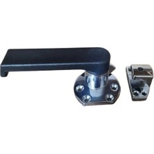 Universal Konveksiyonel Fırın Kapak Kolu Çevirmeli Kısa Boy