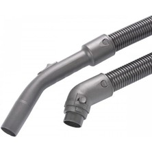 fantom yatık hortum siyah 