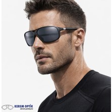 Tag Heuer Erkek Kemik Güneş Gözlüğü TH6044 101