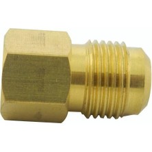 Universal Rediksiyon Ünyon 1/2" Erkek x 3/8" Dişi