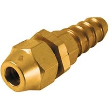 Universal Hortum Girişi 3/8" Rekorlu (Tespit Somunlu)