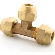 Universal Te Bağlantı 3/8x3 Rekorlu