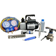 Artiko Full Tamir Seti SVB115 1.5/1.8c Vakum Pompalı