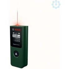 Bosch Easydistance 20 Dijital Lazerli Uzaklık Ölçer - 0603672A00
