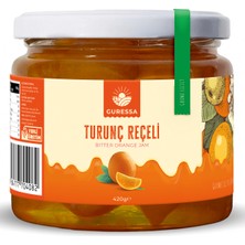 Guressa Turunç Reçeli 420 gr (Kahvaltılık & Pastacılık)