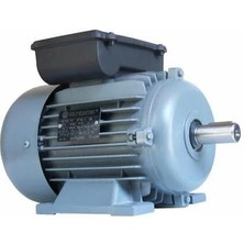 Volt Elektrik Motoru 0,75 Kw 2p 3000 D/d Mon. Kompakt 80 Göv. (VOLV2SS80M2CB301YY)