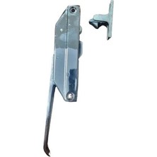 Ortey Vitrin Yan Kilit Orta Anahtarsız OR-3091