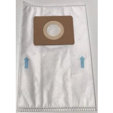 Arçelik S 4935 Sentetik Süpürge Torbası Orjınal 5'li