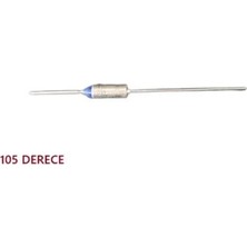 Universal Termistör Sigorta 105C