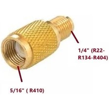 Ch Hortum Adaptörü R22 (1/4")-R410 (5/16")