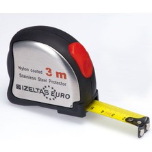 İzeltaş Izeltaş 05881 Krom Şerit Metre 3m - 588150013