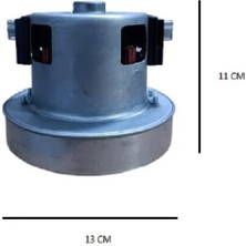 Artiko Art 47-2 Süpürge Motoru Çıkıntılı 1200 W