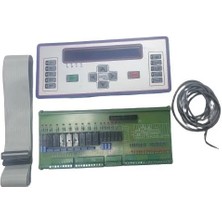 Universal Çamaşır Yıkama Makinesi Kart Takımı (Kn-Hijyen)