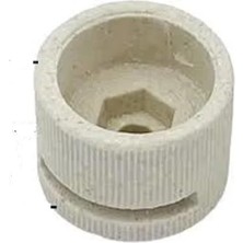 Universal Ufo Cam Başlık Taşı Porselen 23 mm