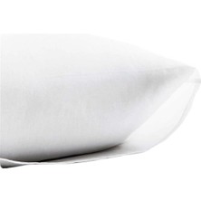 Mira Home 2 Li Sıvı Geçirmez Yastık Alezi Pamuklu Kapaklı 50X70+20