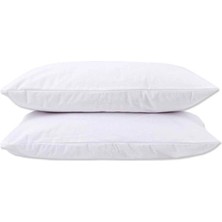 Mira Home 2 Li Sıvı Geçirmez Yastık Alezi Pamuklu Fermuarlı 50X70