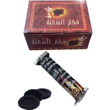 Güzelyüz Avm Pratik Bahur Kömürü 100 Tablet | Tablet Kömür Buhurdan Kömürü Bahhur