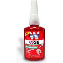 Wertal Rulman Sabitleyici Yüksek MUKAVEMET-50G