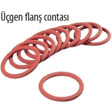 Teknik Isısan Küçük Üçgen Flanş Rezistans Contası L:58,30 *4,80 mm