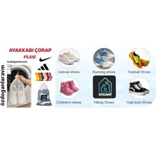 Dogant Spor Ayakabı Yıkama Filesi 2 Adet File