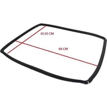 Universal Konveksiyonel Fırın Contası (61,5*68CM Içten Içe)