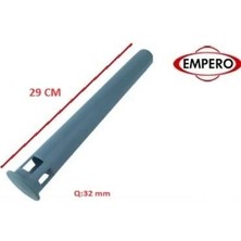 Bym Empero Tahliye Tapası 32*290 mm (500 Lük)