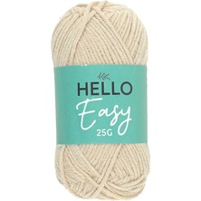 Hello Easy Iplik 25GR NO::158
