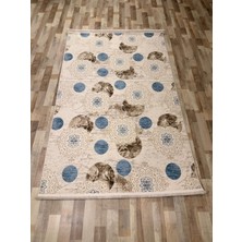 Köşk Halı Modern Dokuma Leke Tutmaz Kaliteli Salon Halısı