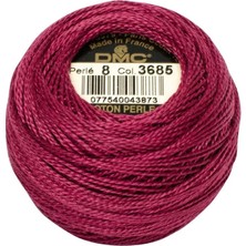 Dmc Koton Perle  8 Numara 3685