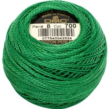 Dmc Koton Perle  8 Numara 700