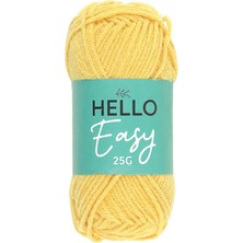 Hello Easy Iplik 25GR NO::123