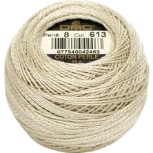 Dmc Koton Perle  8 Numara 613