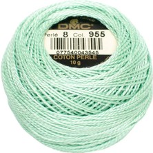 Dmc Koton Perle  8 Numara 955