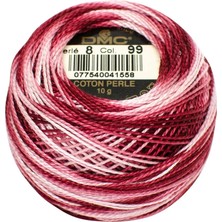 Dmc Koton Perle  8 Numara 99