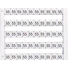 Klemsan Dy5 (6) ,klemens Etiket