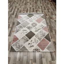 Köşk Halı Modern Dokuma Leke Tutmaz Kaliteli Salon Halısı