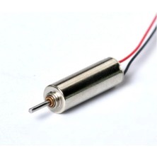 Voltaj 0614 Yüksek Hızlı Drone Motoru