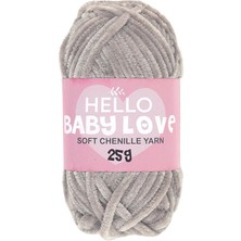 Hello Baby Love Şönil Iplik 25GR NO::219