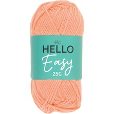 Hello Easy Iplik 25GR NO::110