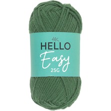 Hello Easy Iplik 25GR NO::135