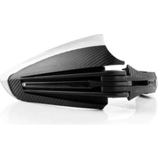 Qooder Acerbis Rally 3 Çift El Koruma Seti QA0018158090100