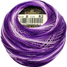 Dmc Koton Perle  8 Numara 52