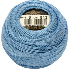Dmc Koton Perle  8 Numara 813