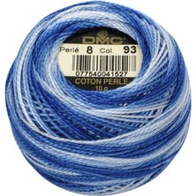 Dmc Koton Perle  8 Numara 93