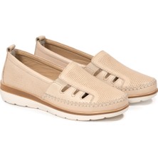 Selin Soylu Kadın Hakiki Deri Günlük Ayakkabı , Casual Ayakkabı, Günlük Ayakkabı