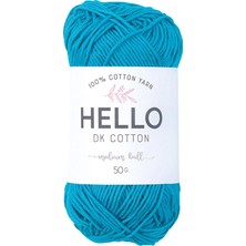 Hello Dk Pamuk Örgü Ipliği 50GR NO:152