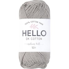 Hello Dk Pamuk Örgü Ipliği 50GR NO:159